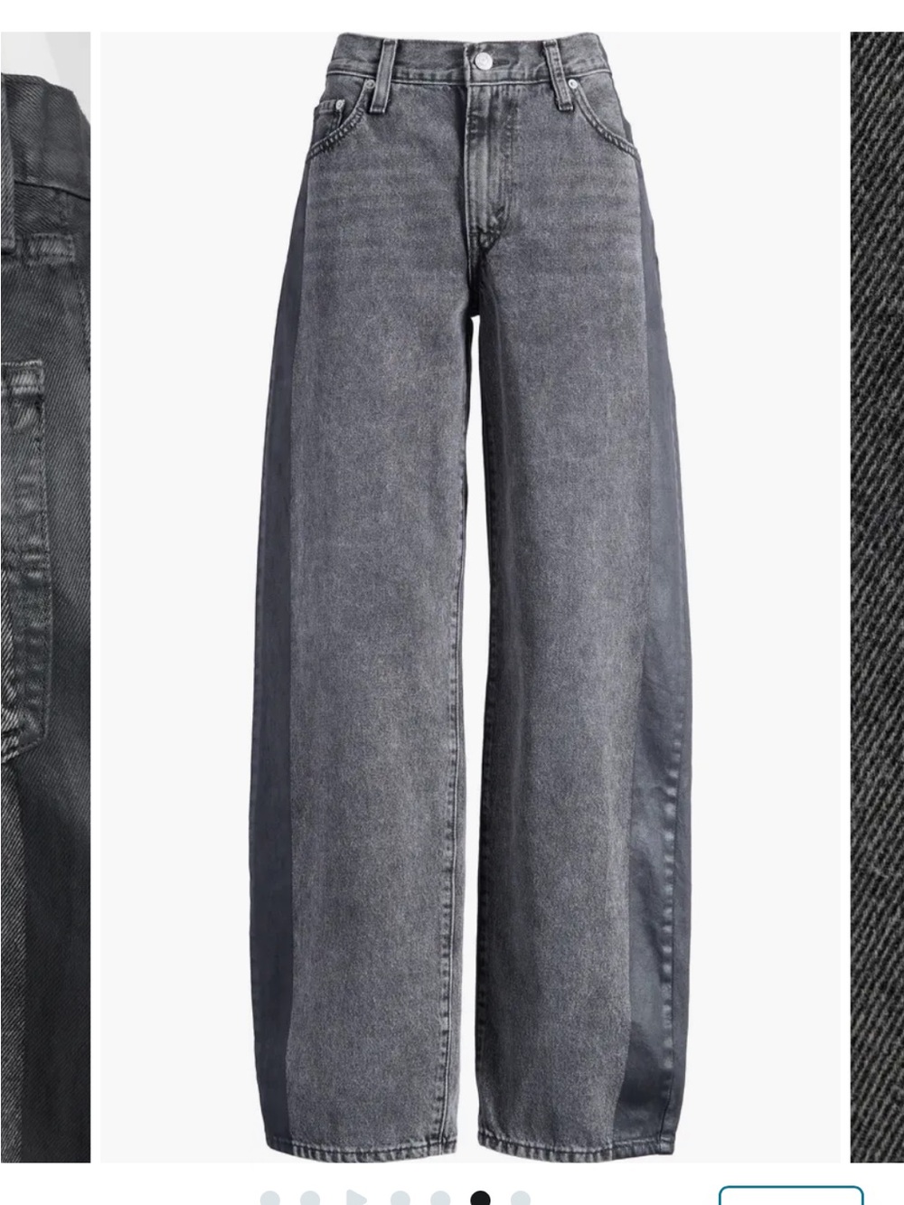 Levis Baggy Dad Jean